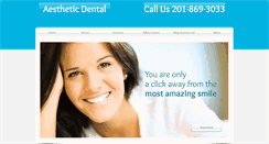 Desktop Screenshot of adentalonline.com